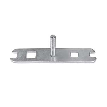 Reinigungsschneideisen 3/8" für Hufstollen – Reitsport