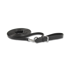 Reitzügel Leder mit Karabiner – Star, 2,5 m WB