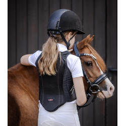 Kinder Rückenprotektor fürs Reiten Swing P07 CE