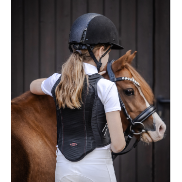 Kinder Rückenprotektor fürs Reiten Swing P07 CE