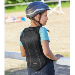 Kinder Rückenprotektor Reiten Swing P06 weich Kinder Rückenprotektor Reiten Swing P06 weich