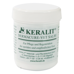 Pferdesalbe gegen Mauke & Ekzeme – KERALIT Dermacure