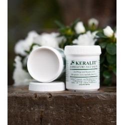 Pferdesalbe gegen Mauke & Ekzeme – KERALIT Dermacure