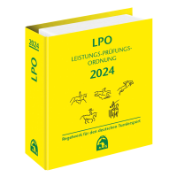 LPO 2004 Deutsche Reiterliche Vereinigung Gelb