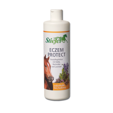 Hautlotion gegen Sommerekzem fürs Pferd – 500 ml