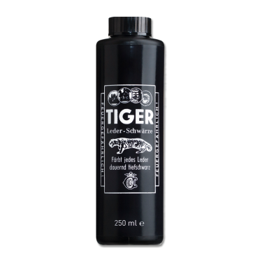 Schuhcreme für Reitsportleder schwarz | 250 ml