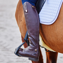 Reitstiefel Winslow Horze Dunkelbraun
