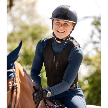 Reithelm für Damen Swing H24 Lady Shine – Equi-Clic