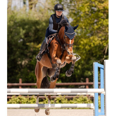 Reithelm für Damen Swing H24 Lady Shine – Equi-Clic