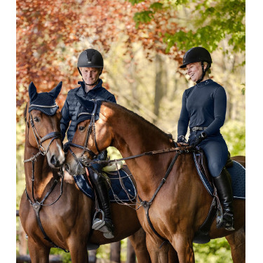 Reithelm Swing H22 – sicherer Reithelm für Erwachsene | EQUI-CLIC