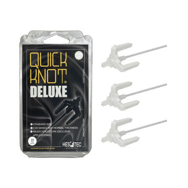 Quick Knot Deluxe Standard – Flechthilfe fürs Reiten