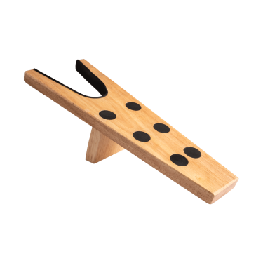 Waldhausen Stiefelknecht Holz Holz Beige