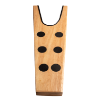 Waldhausen Stiefelknecht Holz Holz Beige