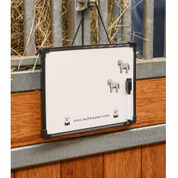 Magnettafel für Stall & Reitunterricht – Waldhausen Magnettafel für Stall & Reitunterricht – Waldhausen