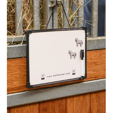 Magnettafel für Stall & Reitunterricht – Waldhausen Magnettafel für Stall & Reitunterricht – Waldhausen