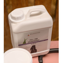 Pferde-Mähnenspray Aloe Vera 2,5 L – Waldhausen