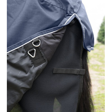 Pferde Unterdecke Waldhausen Air Mesh – Reitzubehör