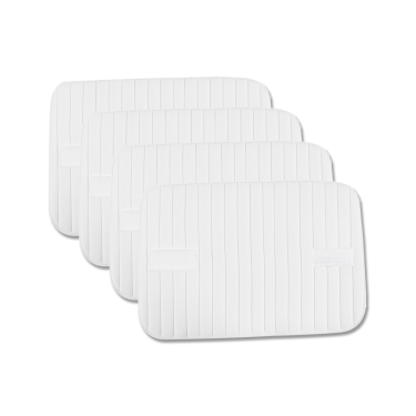 Klettunterlagen fürs Pferd 4er-Pack – Waldhausen