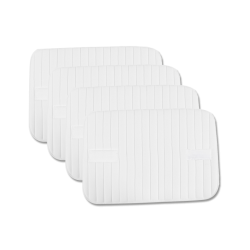 Klettunterlagen fürs Pferd 4er-Pack – Waldhausen