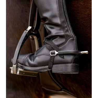 Reitsporen-Set mit Schutz | Waldhausen Unisex Reitsporen-Set mit Schutz | Waldhausen Unisex