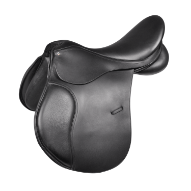 Vielseitigkeitssattel fürs Pony – Reitsattel Leder | EQUI-CLIC