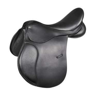 Vielseitigkeitssattel fürs Pony – Reitsattel Leder | EQUI-CLIC