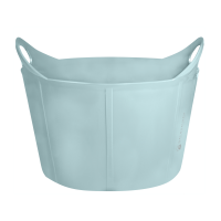 Waldhausen Flexi-Eimer 17 L Grau