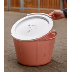 Flexi-Eimer 17L für Stall & Futter – Waldhausen