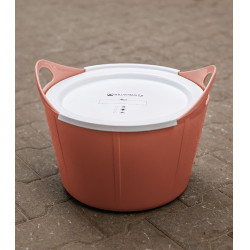 Flexi-Eimer 17L für Stall & Futter – Waldhausen