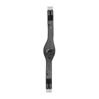 Waldhausen Ledergurt Comfort Schwarz