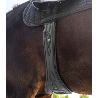 Ledergurt fürs Reiten Waldhausen Comfort – Equi-Clic