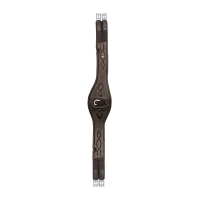Waldhausen Ledergurt Comfort Schwarz