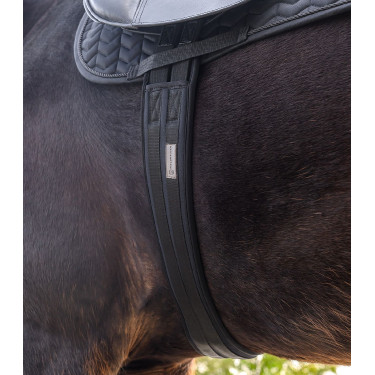 Reitgurt mit Gel von Waldhausen – anatomisch, bequem Reitgurt mit Gel von Waldhausen – anatomisch, bequem