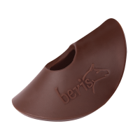 Rondelles de mors Beris gel Braun