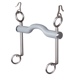 Dressurkandare Beris – Kandare fürs Reiten, Zungenfreiheit Dressurkandare Beris – Kandare fürs Reiten, Zungenfreiheit