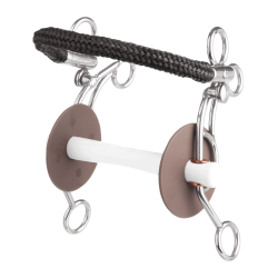Beris Tandem Gebiss Kanon Comfort – Reitzubehör
