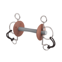 Pelham-Gebiss Comfortstange kurz – Reitsport beris