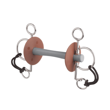 Pelham-Gebiss Comfortstange kurz – Reitsport beris