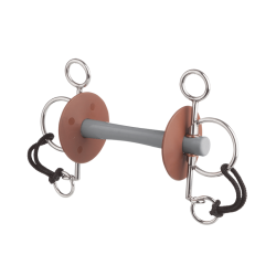 Pelham-Gebiss Comfortstange kurz – Reitsport beris