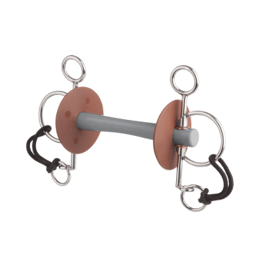 Pelham-Gebiss Comfortstange kurz – Reitsport beris