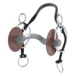 Beris Konnex Zungenfreiheit Gebiss – Reitsport