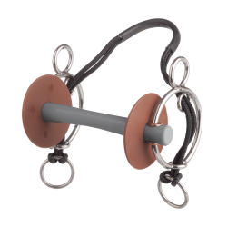 Beris Combi Komfort Gebiss fürs Reiten – 18 mm