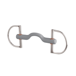 Beris Verdun Gebiss fürs Reiten – Zungenfreiheit, 18 mm