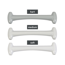 Beris Olivenkopf-Trense – Reitgebiss 18 mm, weich