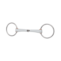 Beris Wassertrense einfach gebrochen – Reitgebiss 7,5 cm Beris Wassertrense einfach gebrochen – Reitgebiss 7,5 cm