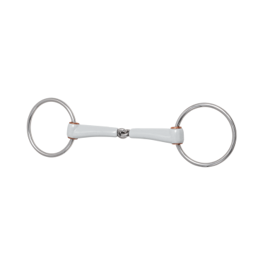 Beris Wassertrense einfach gebrochen – Reitgebiss 7,5 cm Beris Wassertrense einfach gebrochen – Reitgebiss 7,5 cm