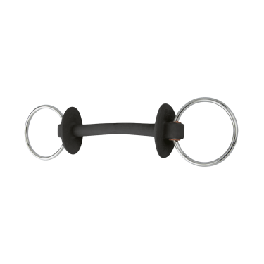 Beris Prime Wassertrense 7,5 cm – Reitgebiss