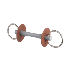 Beris Wassertrense Comfort-Stange 6 cm – Reitgebiss