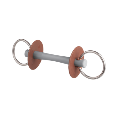Beris Wassertrense Comfort-Stange 6 cm – Reitgebiss
