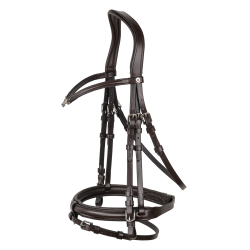 Trense für Reitsport Waldhausen X-Line Charmbit
